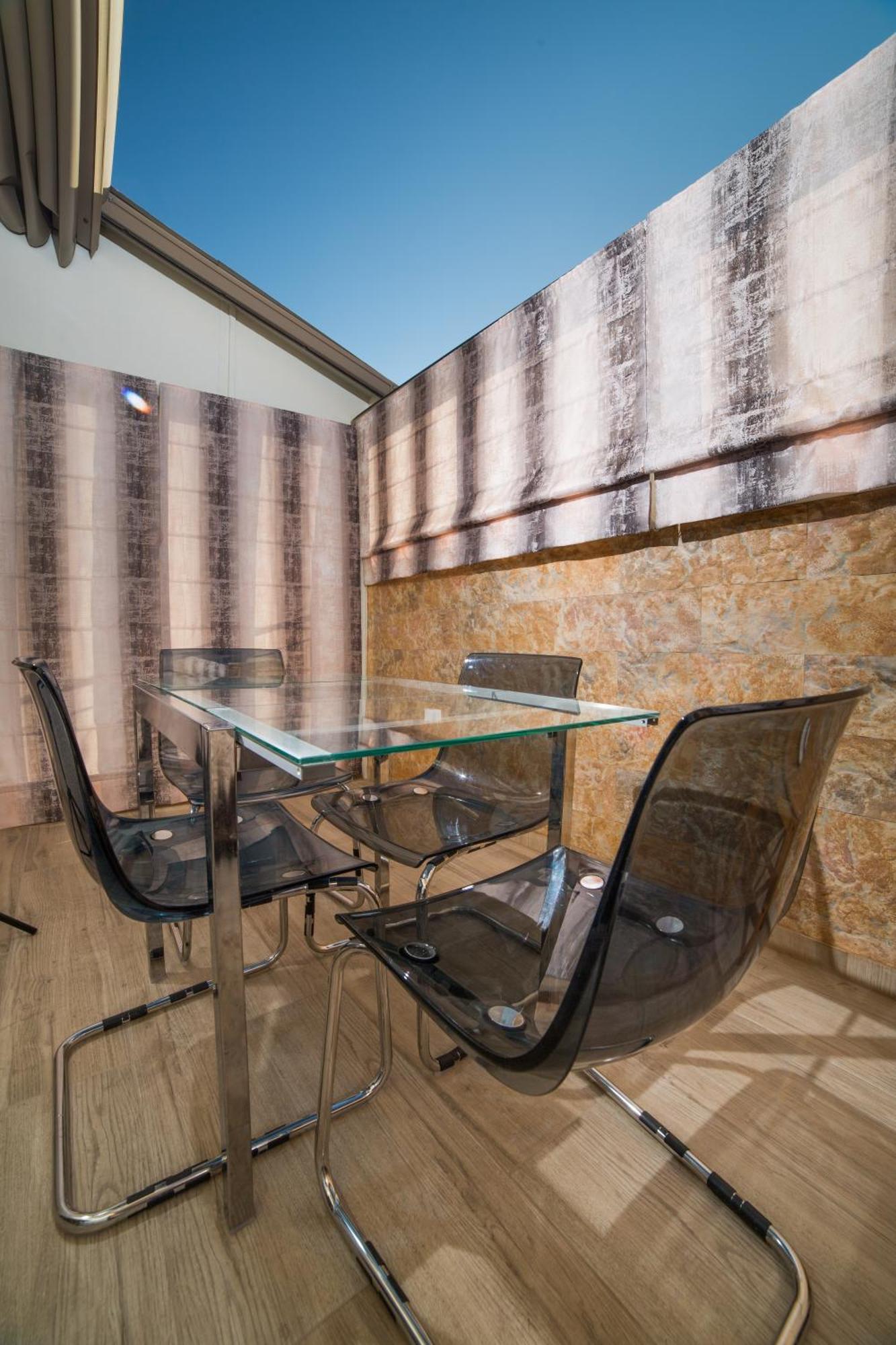 Cosy Apartment With Terrace Near Metro Station Атина Екстериор снимка