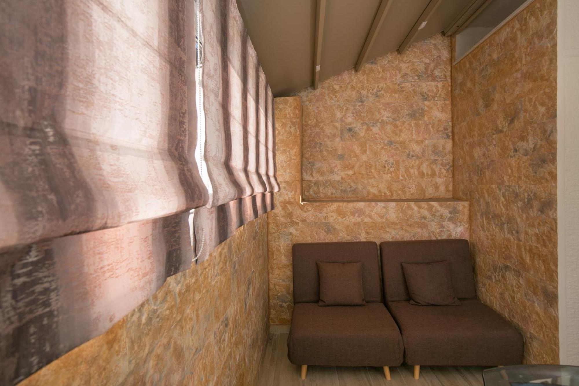 Cosy Apartment With Terrace Near Metro Station Атина Екстериор снимка